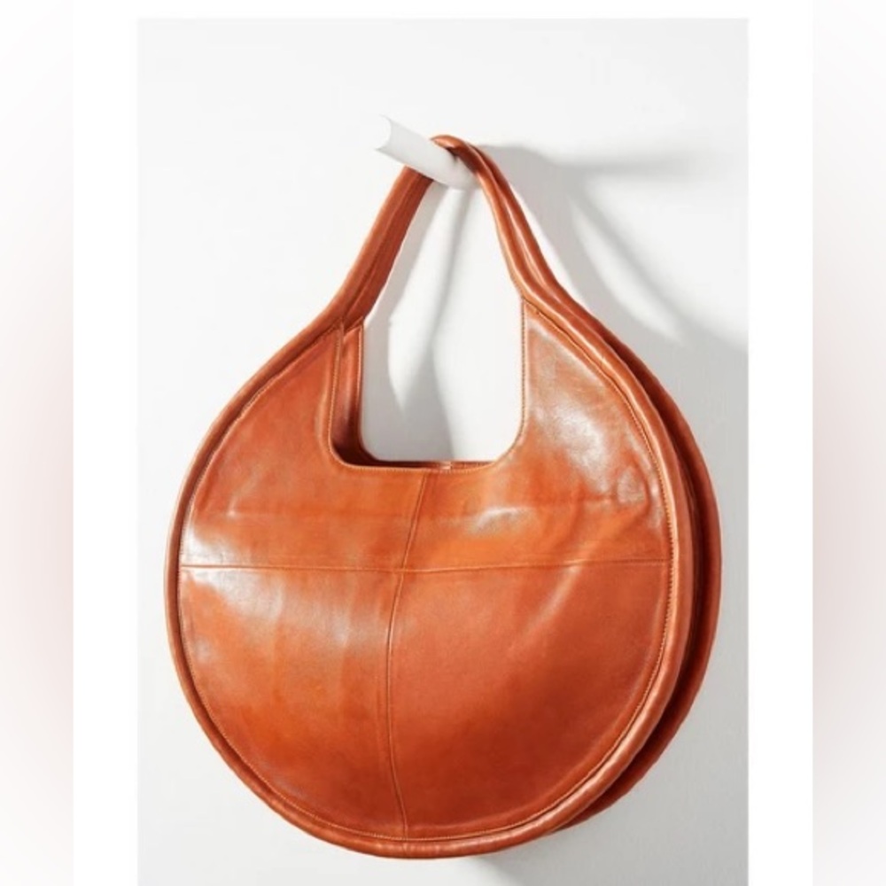 Anthropology circle tote